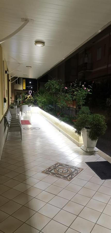 Hotel Pompei Fiuggi Εξωτερικό φωτογραφία