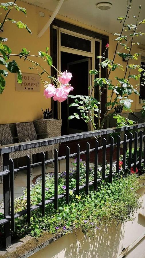 Hotel Pompei Fiuggi Εξωτερικό φωτογραφία