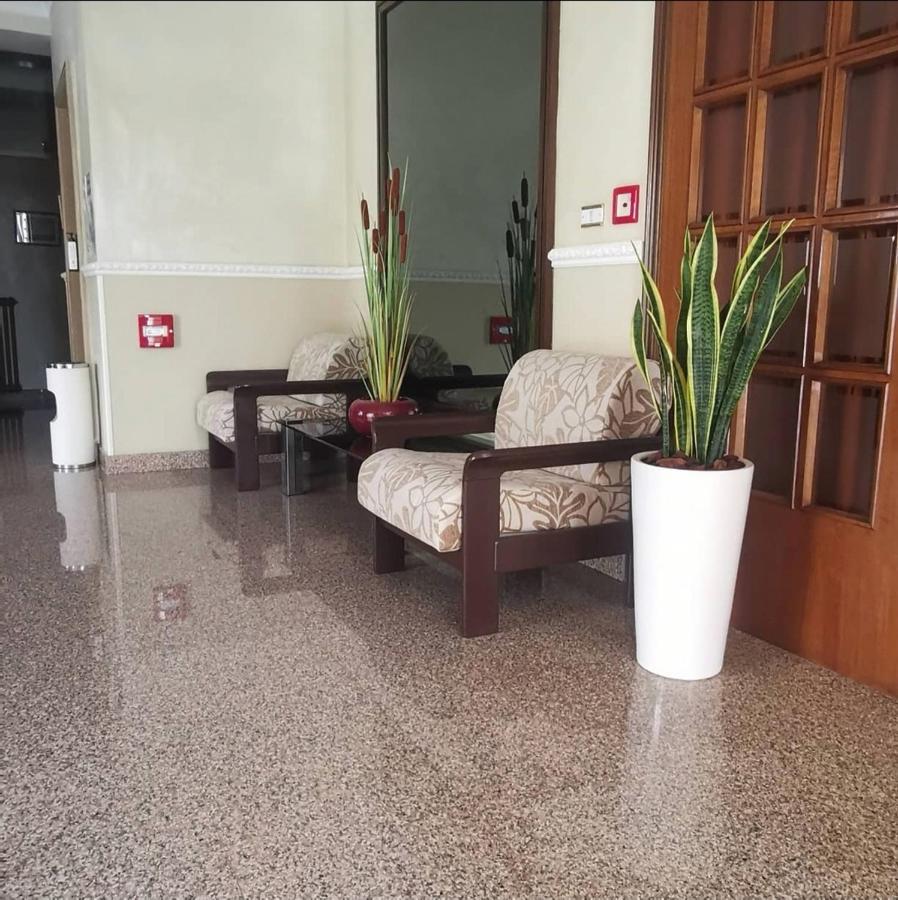 Hotel Pompei Fiuggi Εξωτερικό φωτογραφία