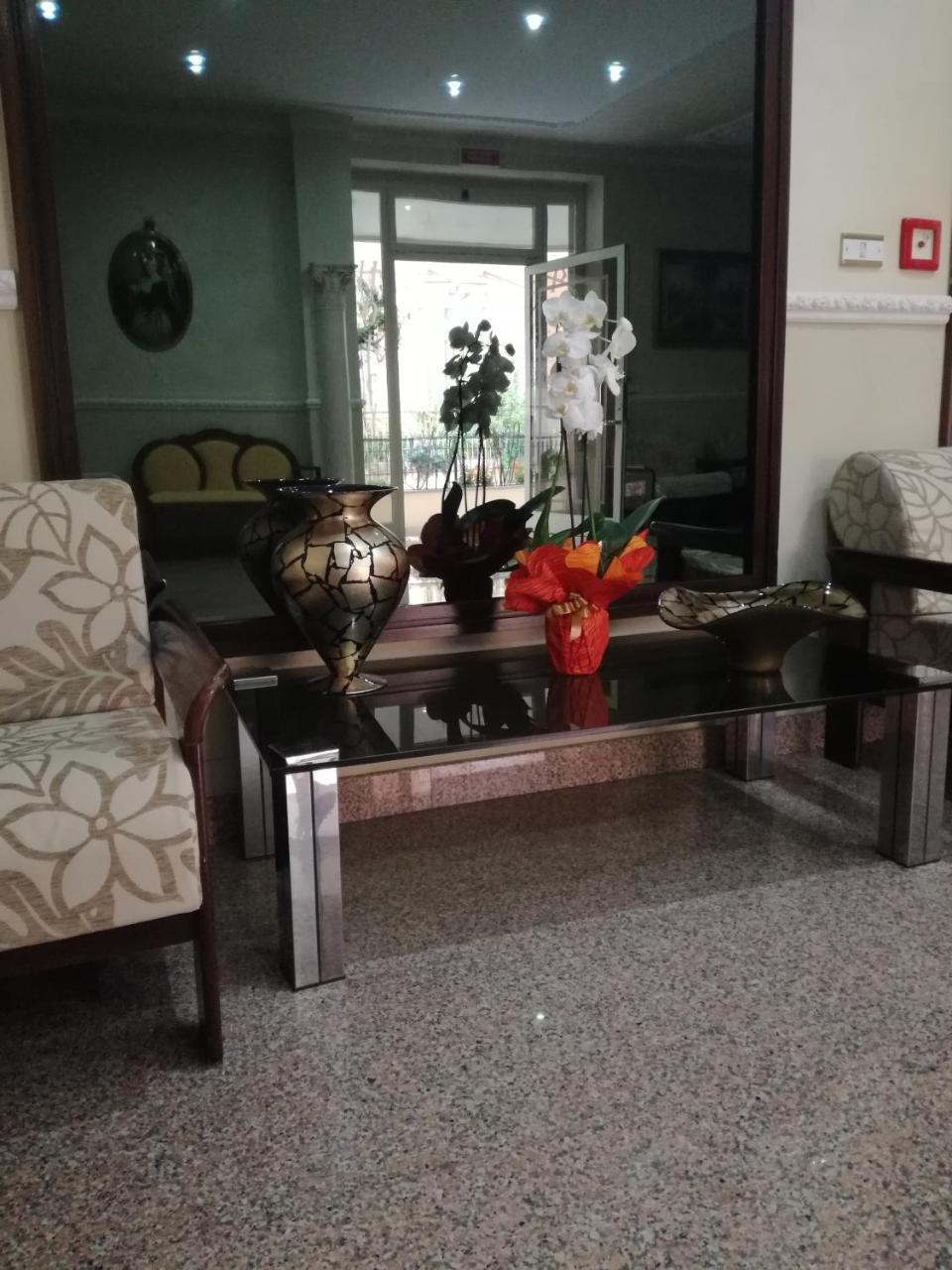Hotel Pompei Fiuggi Εξωτερικό φωτογραφία