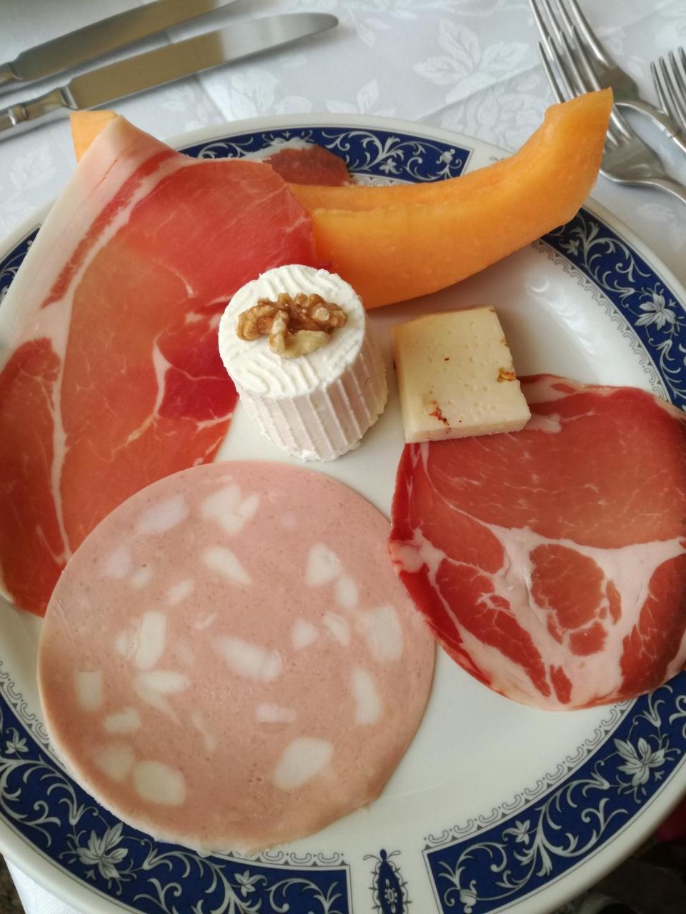 Hotel Pompei Fiuggi Εξωτερικό φωτογραφία