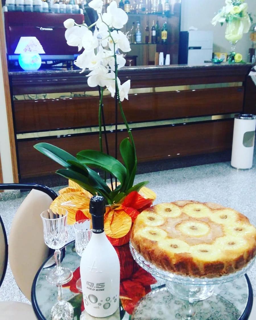 Hotel Pompei Fiuggi Εξωτερικό φωτογραφία