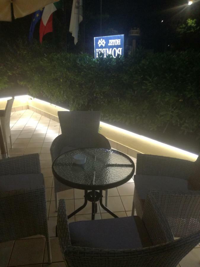 Hotel Pompei Fiuggi Εξωτερικό φωτογραφία