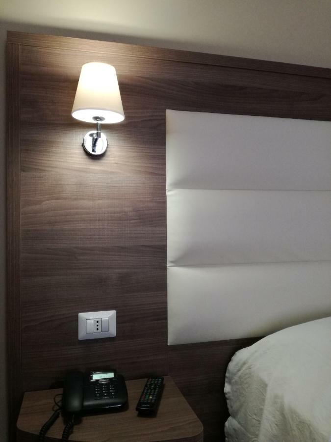 Hotel Pompei Fiuggi Εξωτερικό φωτογραφία